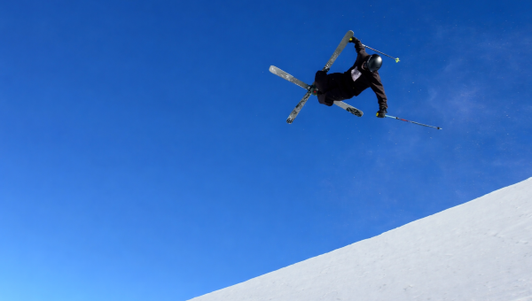 Ski freestyle : Une saison pour tout changer, le Chorgue Matis Crettenand choisit le half-pipe